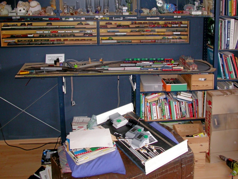 011 Rechter Anlagenteil.JPG - Die Gemarkung Enndingen im Mai 2006